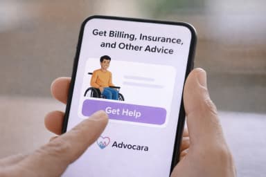 Advie app for wheelchair and spinal cord issues